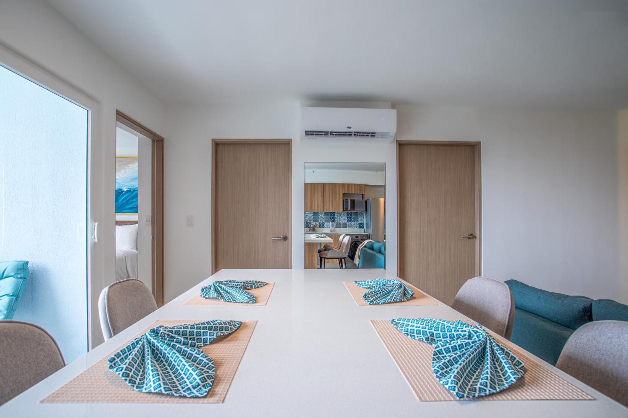 Casago 1101A, Brand New Rental Seaside Serenity! Stunning Condo With Coastal Vibes Jaco Bagian luar foto