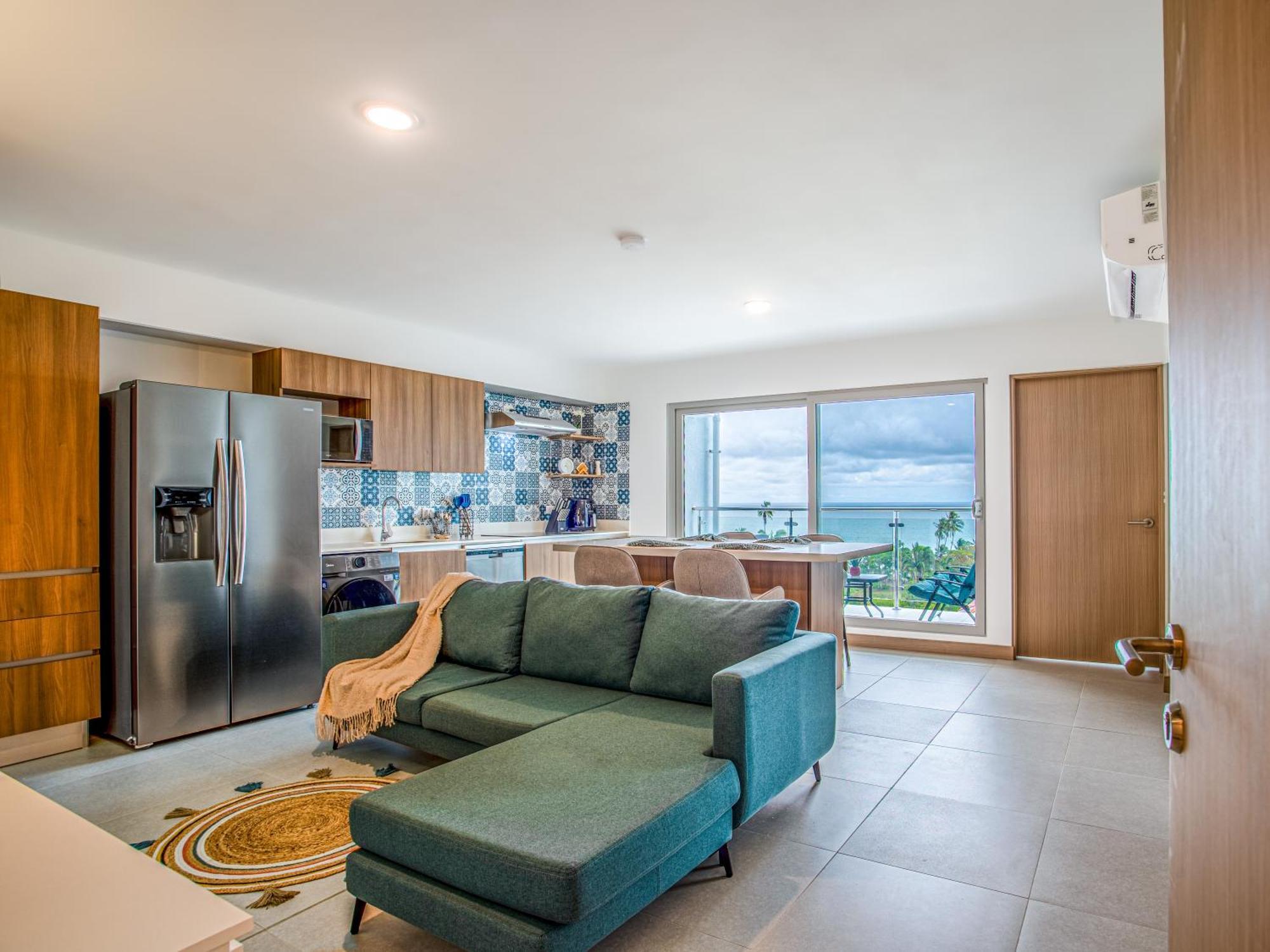 Casago 1101A, Brand New Rental Seaside Serenity! Stunning Condo With Coastal Vibes Jaco Bagian luar foto