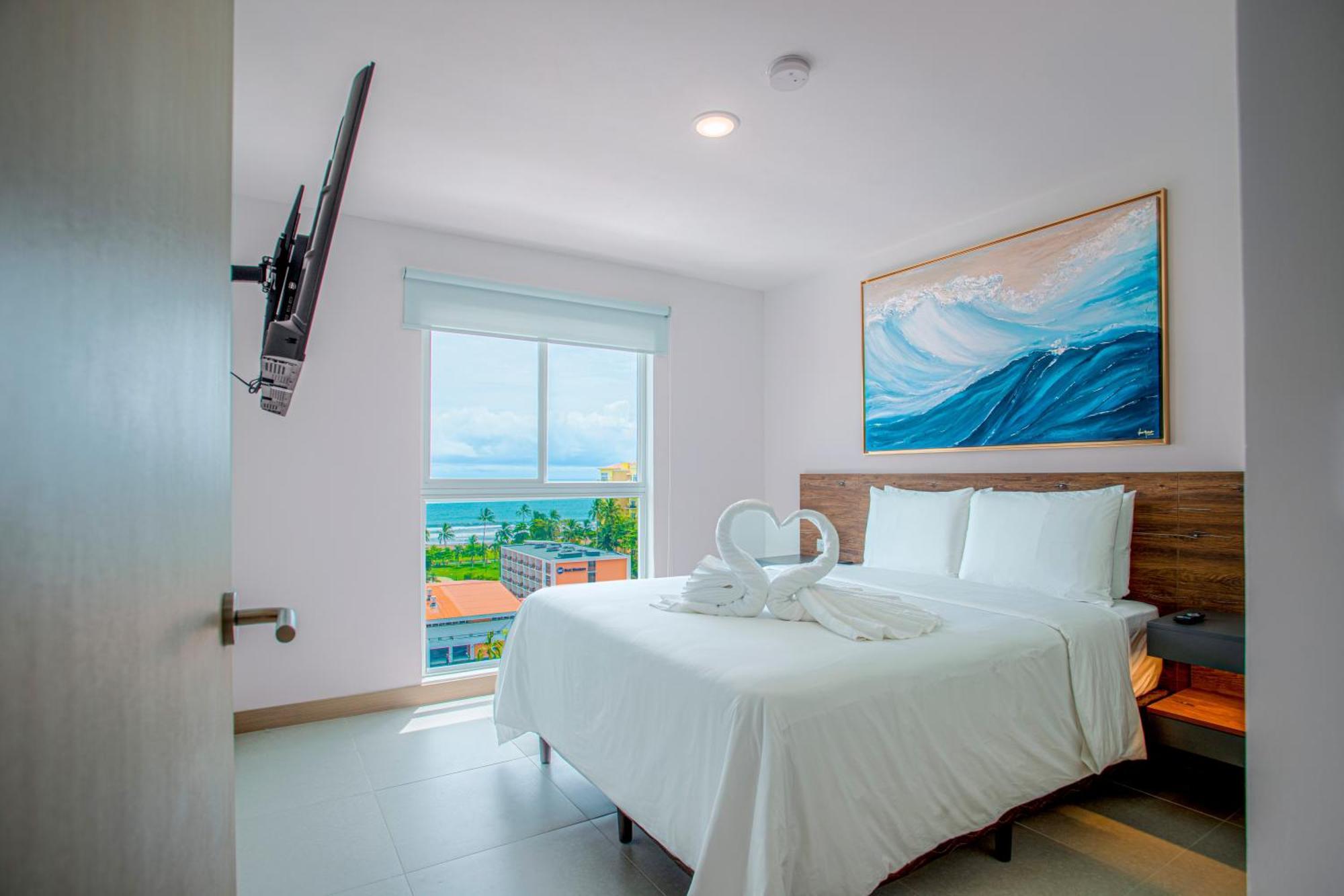 Casago 1101A, Brand New Rental Seaside Serenity! Stunning Condo With Coastal Vibes Jaco Bagian luar foto