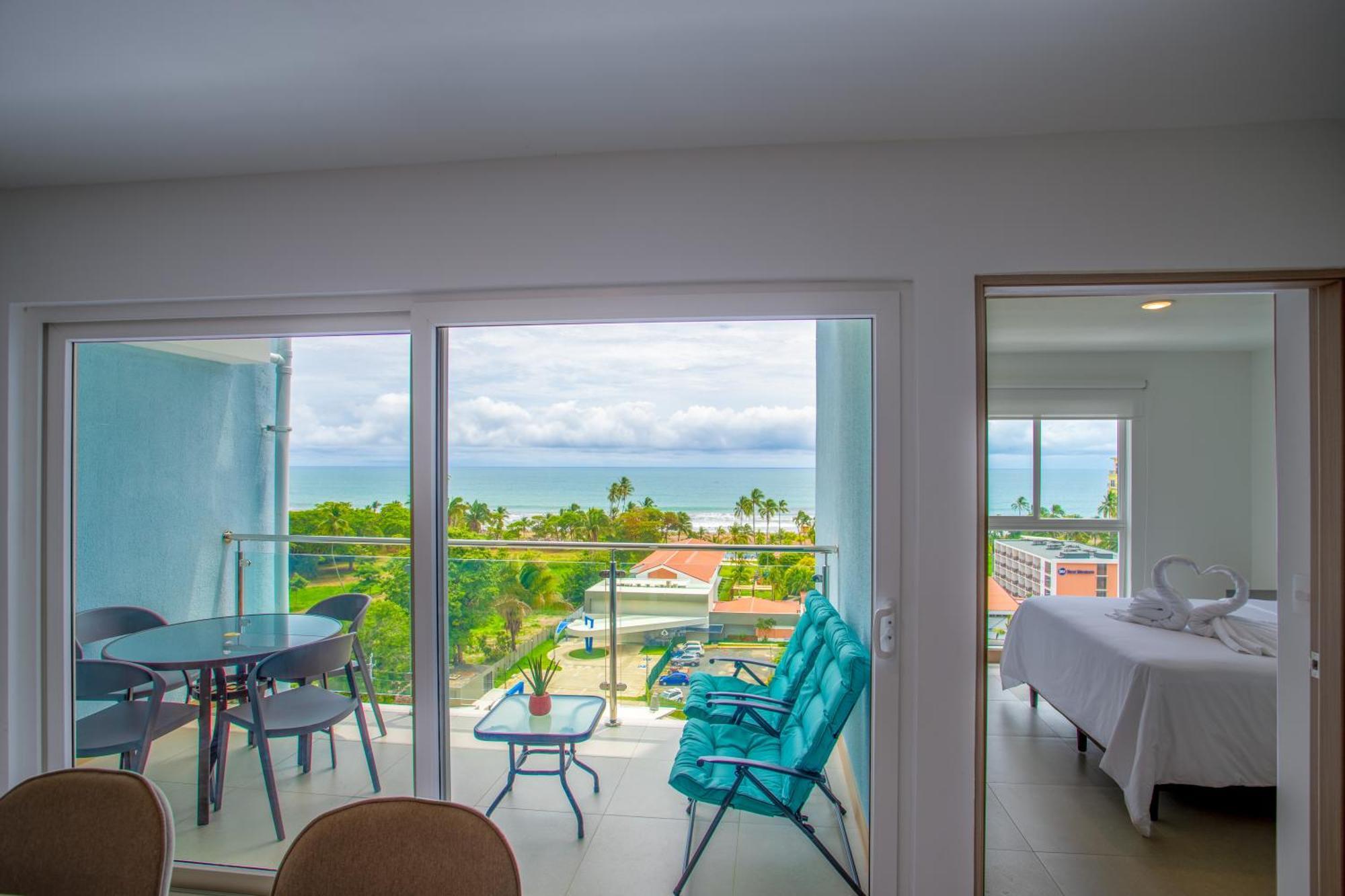 Casago 1101A, Brand New Rental Seaside Serenity! Stunning Condo With Coastal Vibes Jaco Bagian luar foto