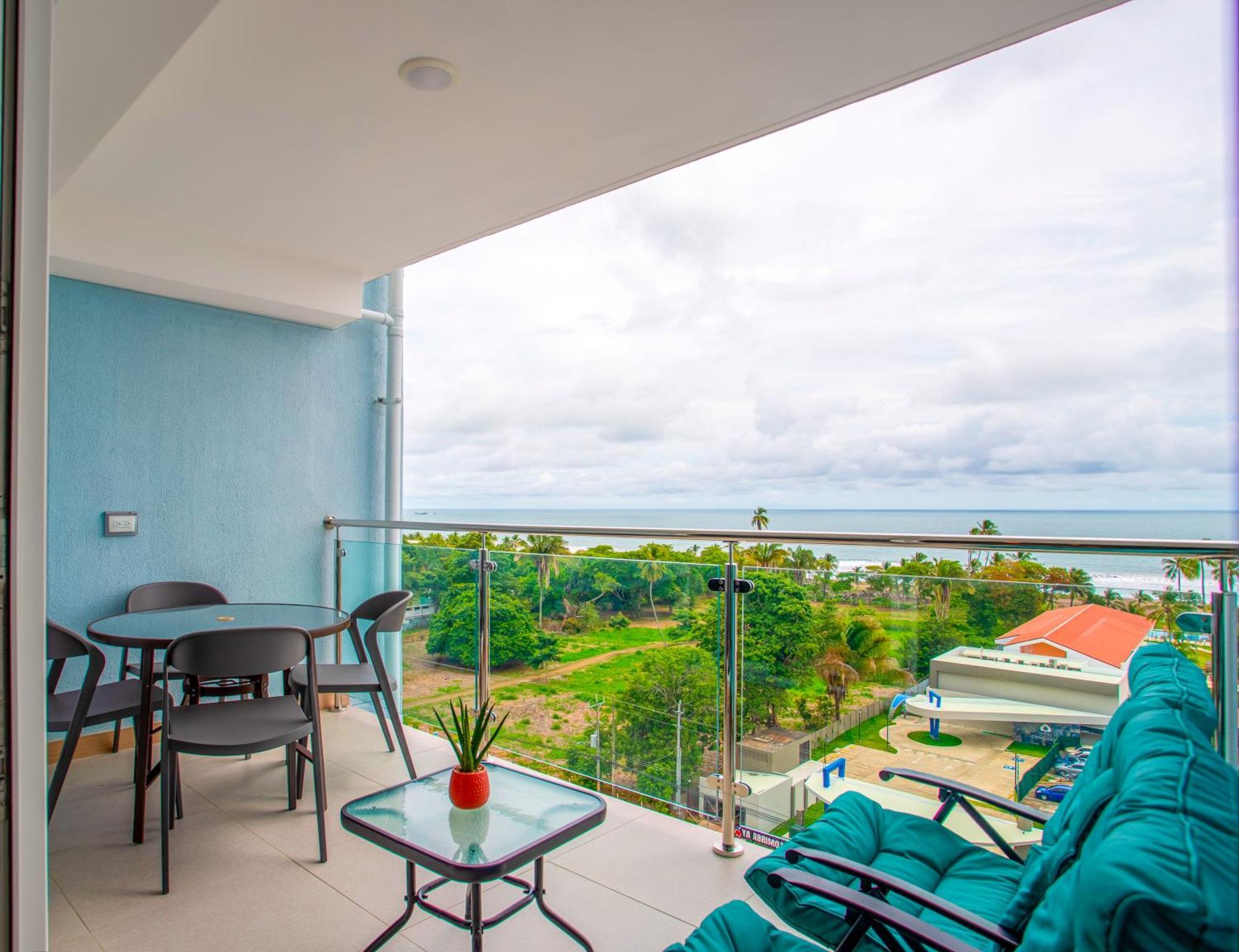 Casago 1101A, Brand New Rental Seaside Serenity! Stunning Condo With Coastal Vibes Jaco Bagian luar foto